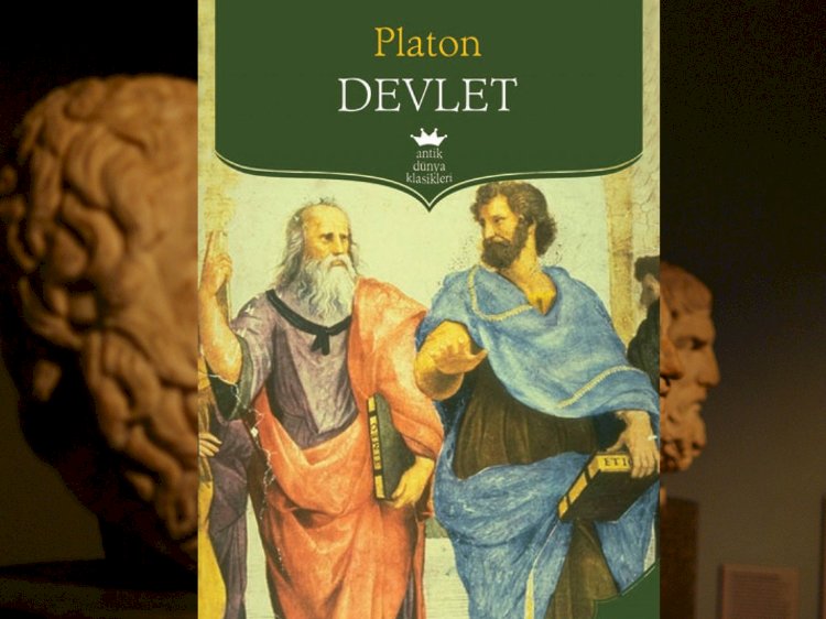 Devlet Platon